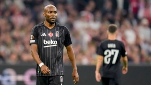 Beşiktaş'ta Al Musrati ile yollar ayrılıyor