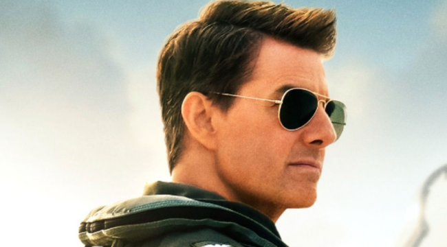 Bilim-kurgu filmi Deeper'da başrol Tom Cruise