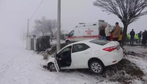 Bitlis'te zincirleme trafik kazası: 31 yaralı