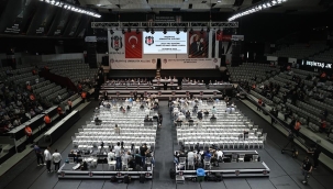 BJK, başkanlık seçimini 29 Aralık'a erteledi