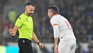 Bodo/Glimt-Beşiktaş maçını Filip Glova yönetecek