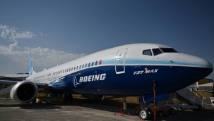 Boeing, 396 personelinin işine son veriyor