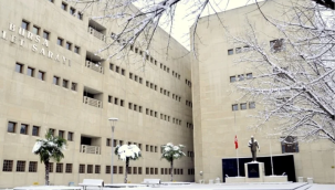 Bursa Adliyesi'nde silahlı saldırı: 2 ölü, 2 yaralı