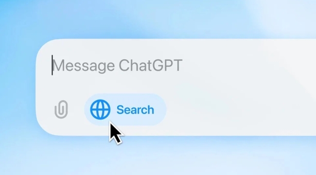 ChatGPT arama özelliği ücretsiz kullanıma açıldı