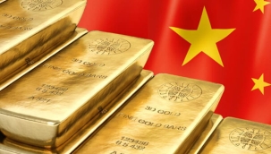 Çin Merkez Bankası yeniden altun alımına başladı 