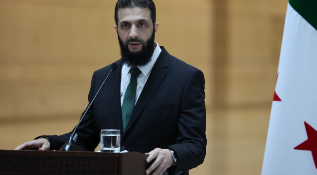 Colani: ''Suriye'de seçim 4 yılı bulabilir''