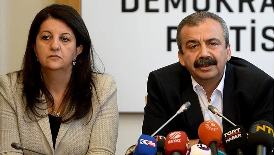 DEM Parti heyeti İmralı'da