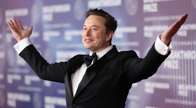 Elon Musk'ın şirketi xAI, 6 milyar $ yatırım topladı