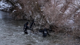 Erzurum'da kayıp öğretmenin cesedi bulundu