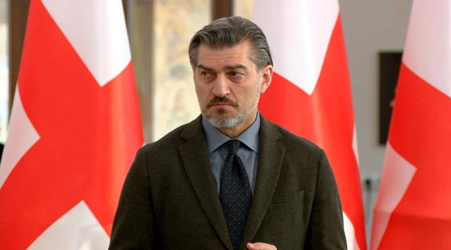 Kavelaşvili, Gürcistan Cumhurbaşkanı seçildi