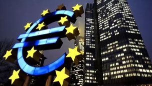 Euro Bölgesi'nde GSYH 3. çeyrekte yıllık %0,9 arttı