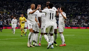 FIFA Kıtalararası Kupası'nın sahibi Real Madrid