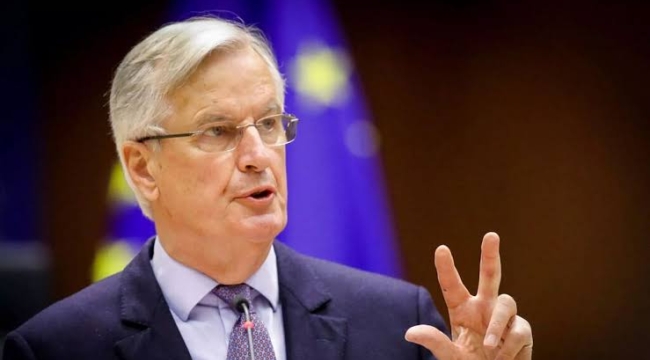 Fransa Başbakanı Michel Barnier istifa etti