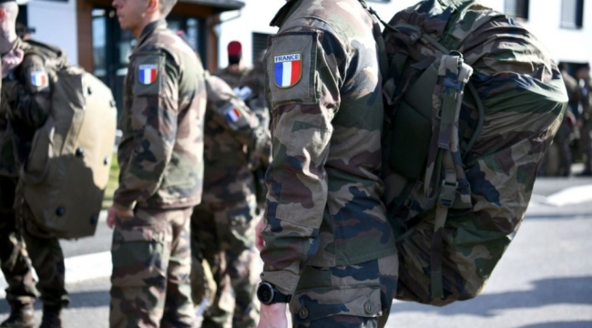 Fransa, Çad'daki Faya Askeri Üssü'nü tahliye etti