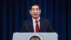 G. Kore Savunma Bakanı Kim Yong-hyun istifa etti