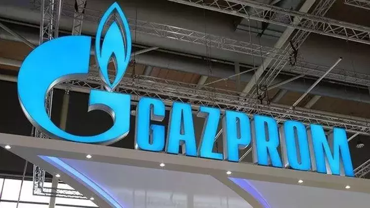 Gazprom hisselerinde %2'yi aşan değer kaybı
