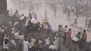 Gine'de futbol maçında kavga: Ölü sayısı 135'e çıktı