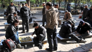 Güney Kore'de nüfusun %20'si 65 yaş üstü 