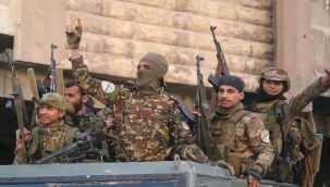 Halep'ten sonra Hama da HTŞ'nin kontrolüne geçti