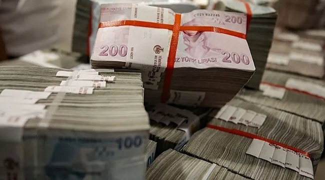 Hazine, 2 tahvil ihalesinde 32,3 milyar TL borçlandı