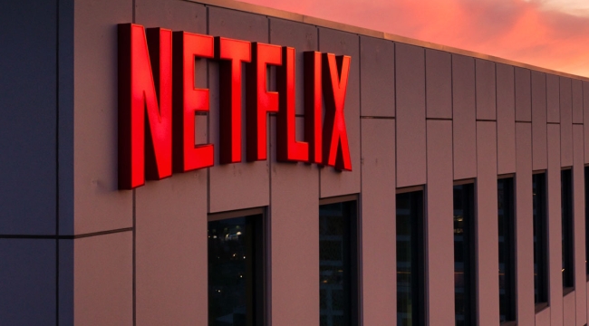 Hollanda'dan Netflix'e 4,75 milyon €'luk ceza