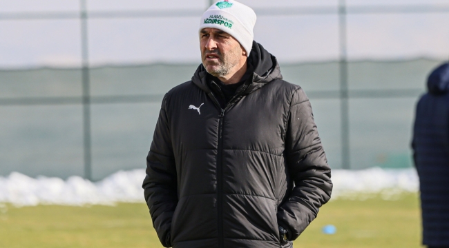 Iğdır FK Teknik Direktörü Koşukavak istifa etti