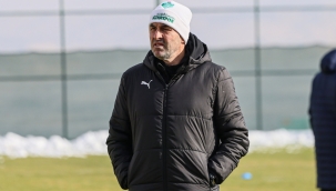 Iğdır FK Teknik Direktörü Koşukavak istifa etti