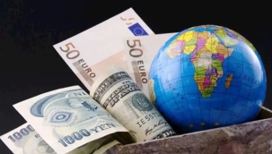 IIF: "Küresel borç üçüncü çeyrekte 323 trilyon $" 