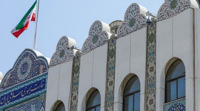 İran: "Şam Büyükelçiliği'nin açılması şarta bağlı"