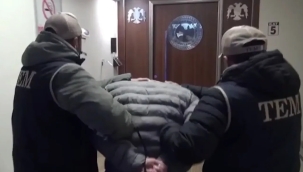 IŞİD'e "GÜRZ-34" operasyonu: 536 kişi yakalandı