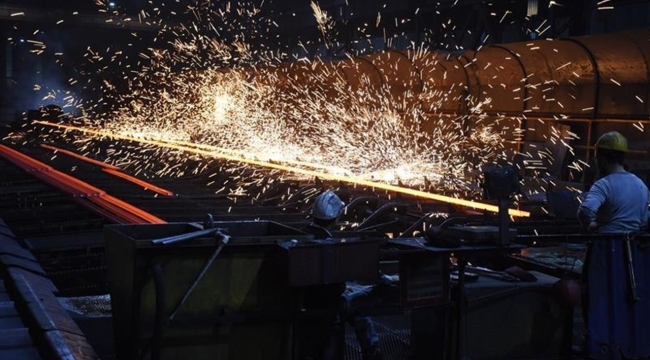 İSO: "İmalat PMI Kasım'da 48,3'e yükseldi"