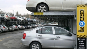 İSPARK otopark ücretlerine %115'e varan zam