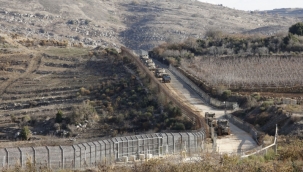 İsrail, Golan Tepeleri'nde işgali genişletecek