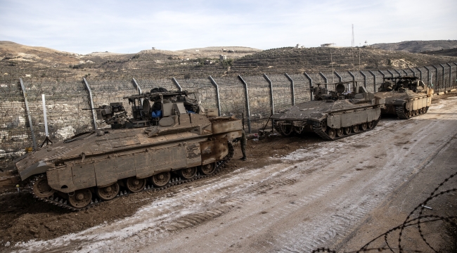 İsrail, Suriye'de 2 köyü daha ele geçirdi