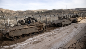 İsrail, Suriye'de 2 köyü daha ele geçirdi