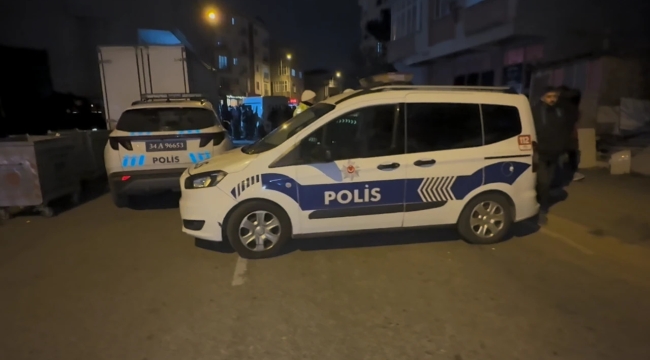 İstanbul'da bir polis tartıştığı 4 kişiyi vurdu