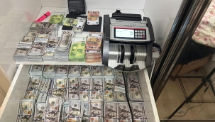 İstanbul'da sahte döviz operasyonu: 3 kişi tutuklu