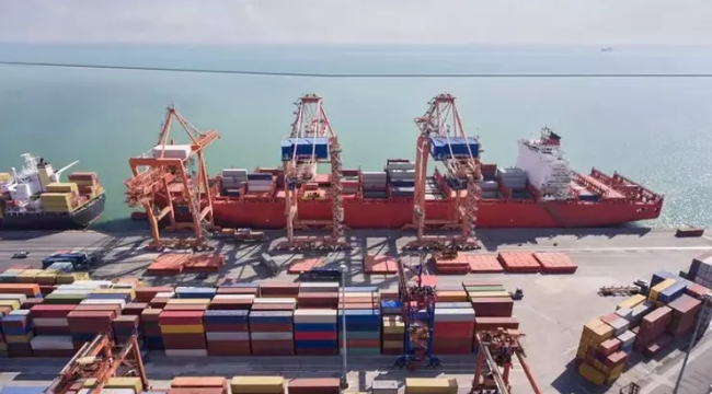 İstanbul'un ihracatı Kasım'da yıllık %12,8 azaldı