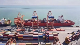 İstanbul'un ihracatı Kasım'da yıllık %12,8 azaldı