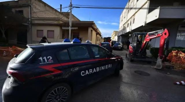 İtalya'da mafya operasyonu: 25 gözaltı