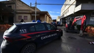 İtalya'da mafya operasyonu: 25 gözaltı