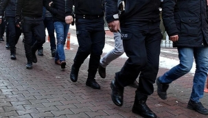 İzmir merkezli 32 ilde IŞİD operasyonu: 31 tutuklu