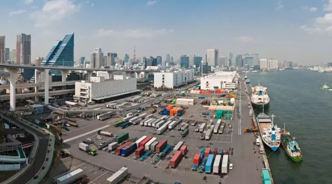 Japonya'nın ihracatı Kasım'da yıllık %3,8 arttı