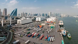 Japonya'nın ihracatı Kasım'da yıllık %3,8 arttı