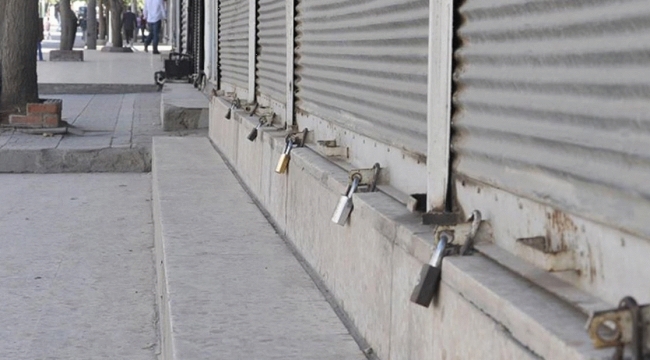 Kapanan şirket sayısı Kasım'da yıllık %8,9 arttı