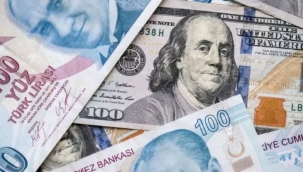 KKM bakiyesi 1 trilyon 153 milyar TL'ye düştü 