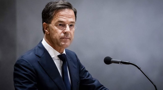 Mark Rutte: "Ruslarla savaşa hazırlıklı değiliz"