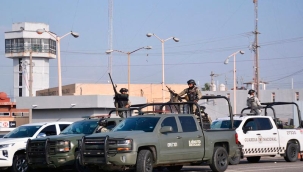 Meksika'da cezaevinde isyan: 7 ölü, 10 yaralı