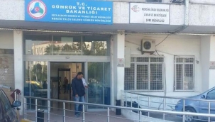 Mersin Gümrüğü'ne rüşvet operasyonu: 114 gözaltı