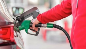 Motorinin litre fiyatına 0,58 TL zam geldi